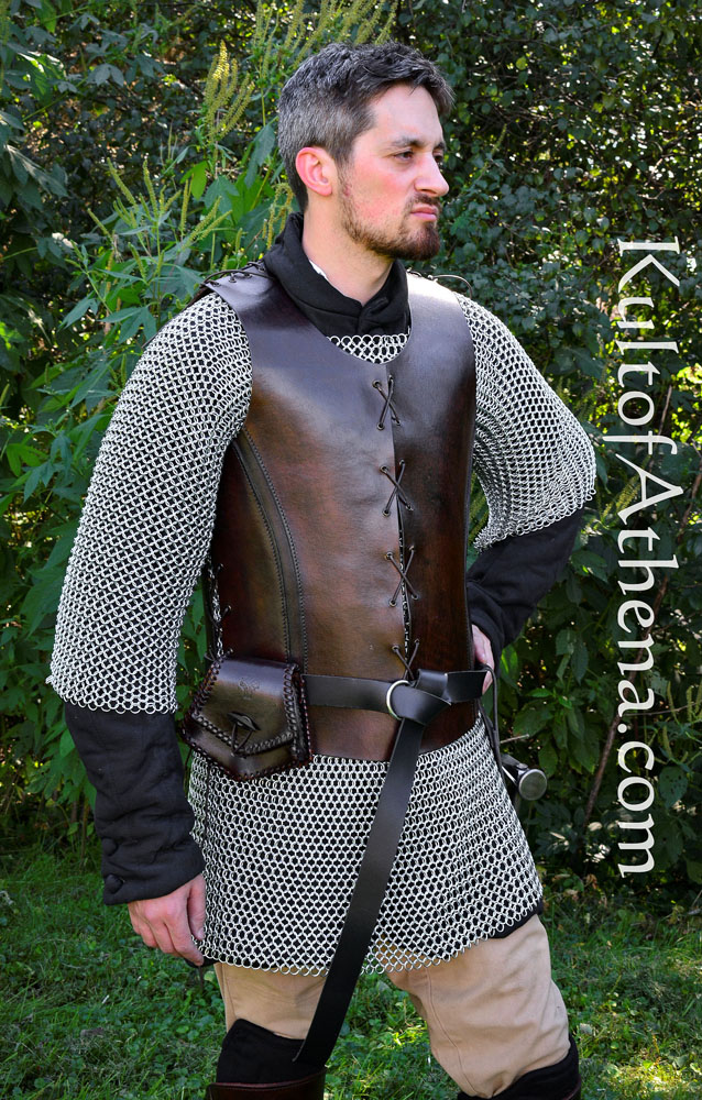 Leather Torso Armor