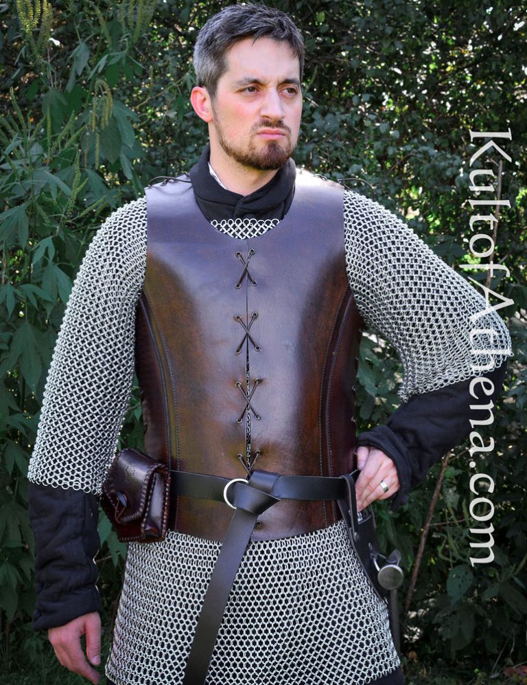 Leather Torso Armor