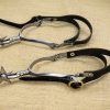 Medieval Rowel Spurs - Steel