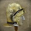 Roman Ribchester Sport and Ceremony Cavalry Helm