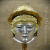 Roman Ribchester Sport and Ceremony Cavalry Helm