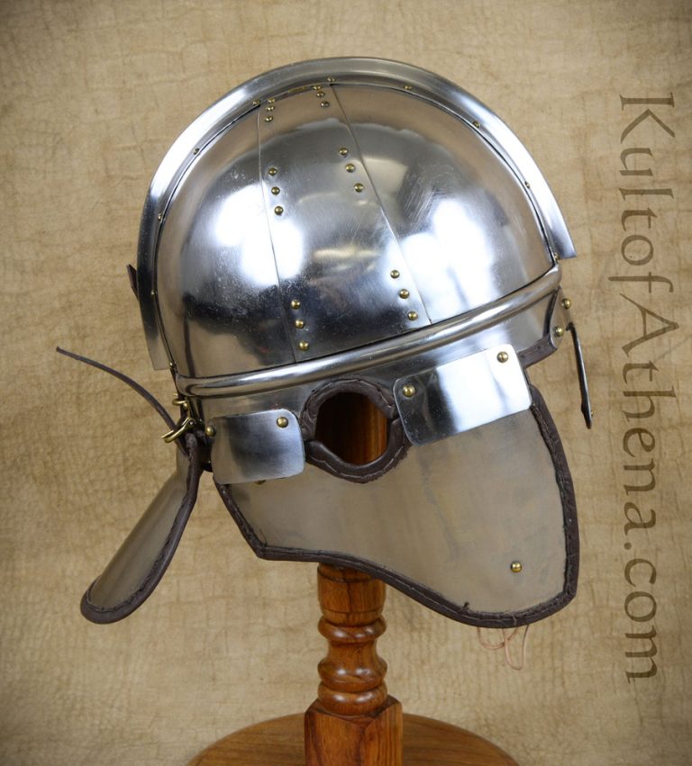 Late Roman Intercisa Helmet II