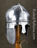 Late Roman Intercisa Cavalry Helmet
