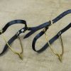 Medieval Norman Short Prick Spurs - Brass