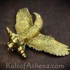 Roman Aquila Eagle Standard - Unmounted