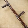 Roman Aquila Eagle Standard - Brass with wooden shaft