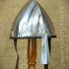 Early Crusader Trefoil Nasal Bar Helm