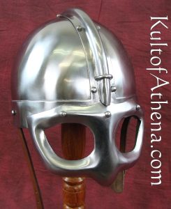 Dark Age Helmets - Kult of Athena