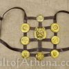 Roman Phalerae - Brass