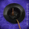 14th Century Kettle Helm- 18 Gauge
