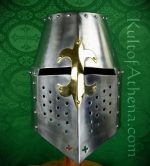 Great Helm - 14 Gauge