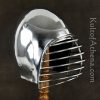 Sport Combat Bascinet - 16 Gauge Stainless Steel