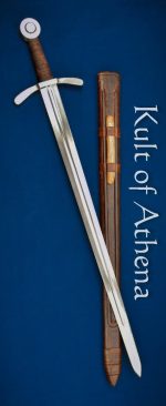 AH6951R_ST - Arming Sword – Deepeeka