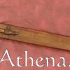 Medieval Sword with Cocked Hat Pommel - Stage Combat Version