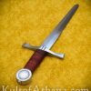 Practical Medieval Dagger - Stage Combat Version