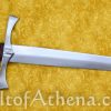 Practical Medieval Dagger - Stage Combat Version