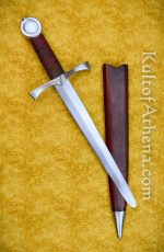 Practical Medieval Dagger - Stage Combat Version