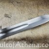 Viking Temple Sword - Stage Combat Version - Green Grip