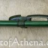 Viking Temple Sword - Stage Combat Version - Green Grip