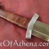 Triple Lobed Godfred Sword - Stage Combat Version