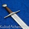 Sir Marshall Knight Sword with Ring Scabbard - Stage Combat Version