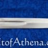 Sir Marshall Knight Sword with Ring Scabbard - Stage Combat Version