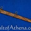 Sir Marshall Knight Sword with Ring Scabbard - Stage Combat Version