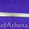 Sir Marshall Knight Sword with Ring Scabbard
