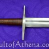 Sir Marshall Knight Sword with Ring Scabbard