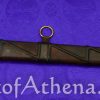 Sir Marshall Knight Sword with Ring Scabbard