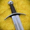 Knightly Arming Sword- Stage Combat Version with Scabbard and Integrated Sword Belt