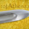 Knightly Arming Sword- Stage Combat Version with Scabbard and Integrated Sword Belt