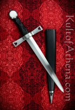 Medieval Gothic Dagger