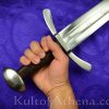 Etched Sword of Saint Maurice - Stage Combat Version