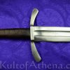 Etched Sword of Saint Maurice - Stage Combat Version