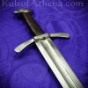 Etched Sword of Saint Maurice - Stage Combat Version