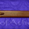 Etched Sword of Saint Maurice - Stage Combat Version