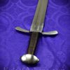 Etched Sword of Saint Maurice - Stage Combat Version