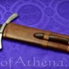 Etched Sword of Saint Maurice - Stage Combat Version