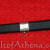 Molay Templar Arming Sword - Stage Combat Version