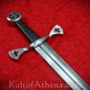 Molay Templar Arming Sword - Stage Combat Version