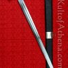 Molay Templar Arming Sword - Stage Combat Version