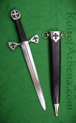 Molay Templar Dagger