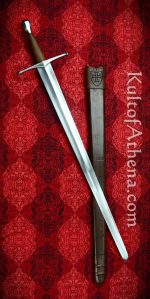 Teutonic Arming Sword