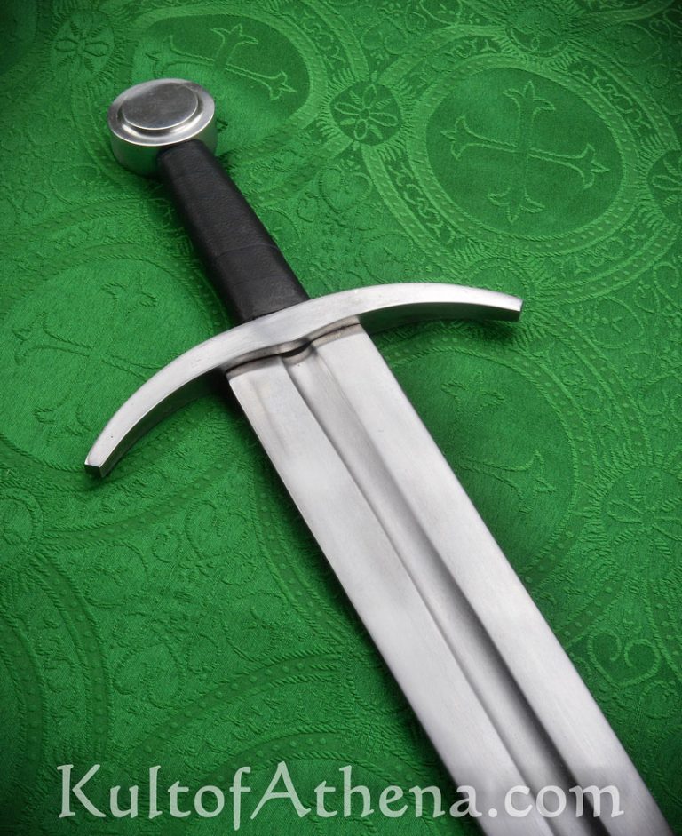 The Gunthur - Medieval Arming Sword