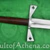 Irish Gaelic-Norse Gallowglass Longsword