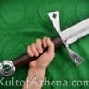 Irish Gaelic-Norse Gallowglass Longsword