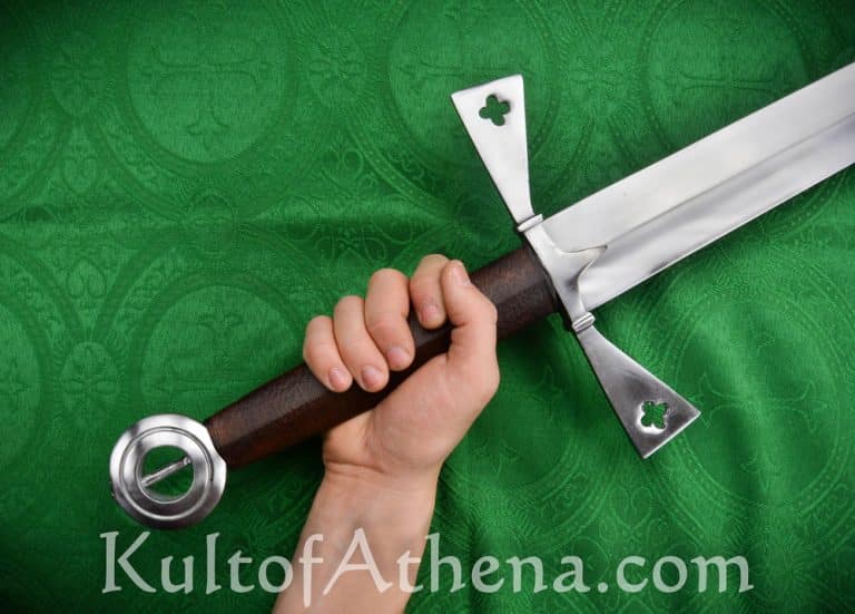 Irish GaelicNorse Gallowglass Longsword