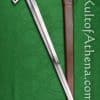 Irish Gaelic-Norse Gallowglass Longsword