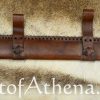 Viking Forged Long Seax with Type G Hilt